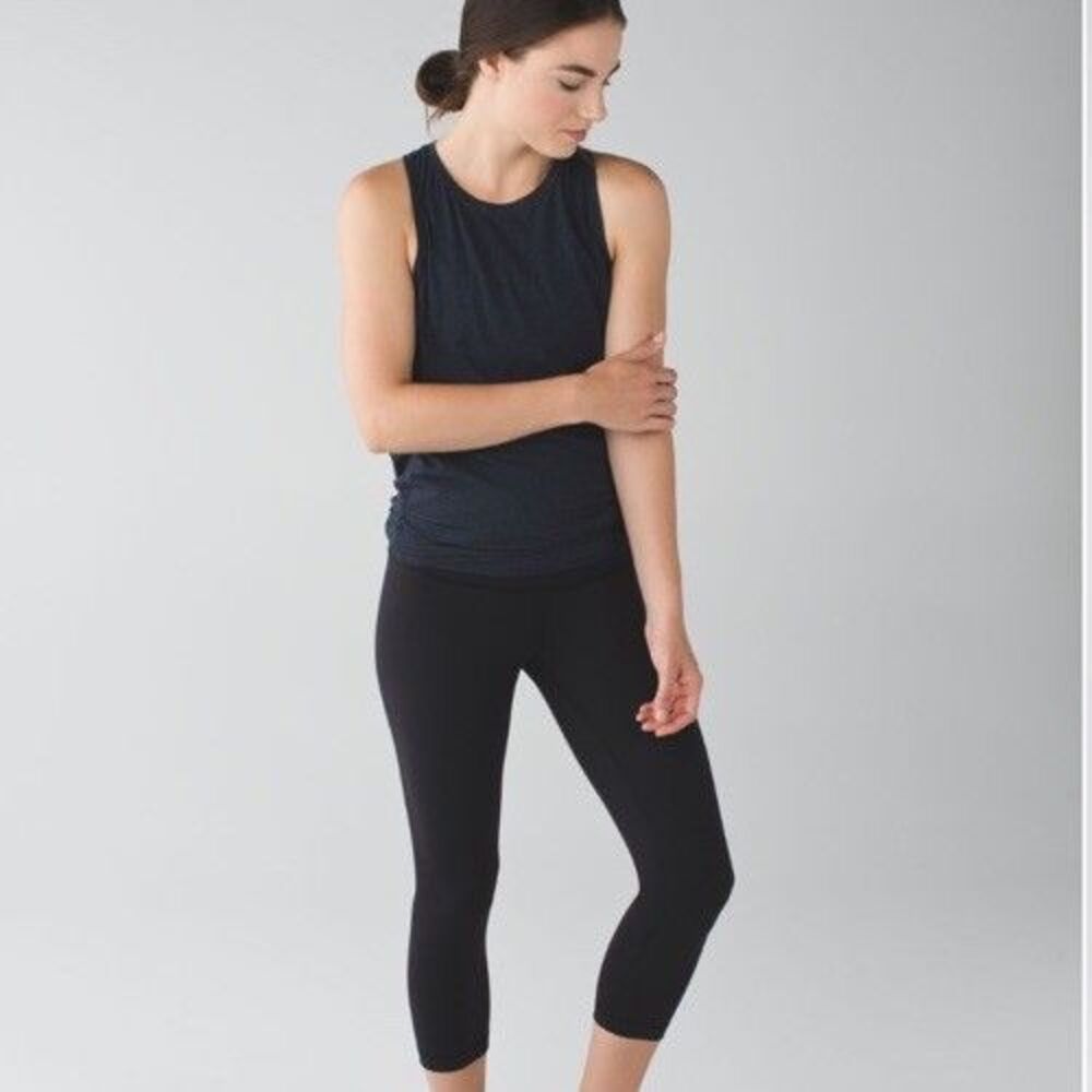 Lululemon Athletica Black Leggings